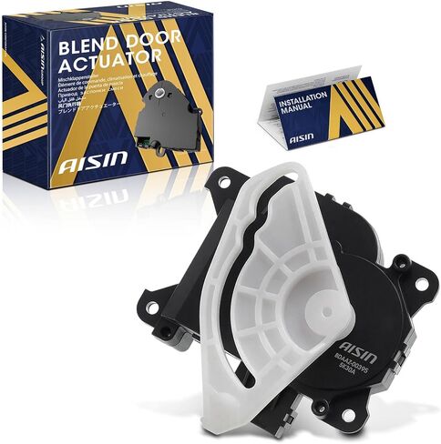 AISIN AFTERMARKET BDAAZ-00395 Main HVAC Air Door Actuator - Compatible with Lexus RX300 1999-2003, IS300 2001-2005, GS300 1997-2005, GS400 1998-2000, GS430 2001-2005, SC430 2002-2010 - Mode in Kuwait