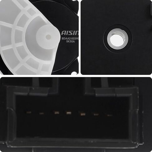 AISIN AFTERMARKET BDAAZ-00395 Main HVAC Air Door Actuator - Compatible with Lexus RX300 1999-2003, IS300 2001-2005, GS300 1997-2005, GS400 1998-2000, GS430 2001-2005, SC430 2002-2010 - Mode in Kuwait