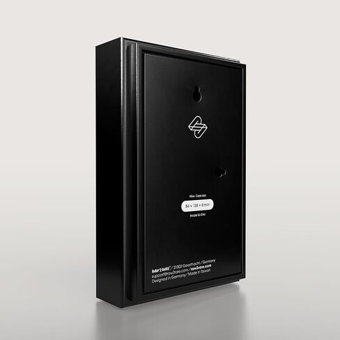 MagFrameOne, Premium Card Display Frame with Magnetic Closure for Graded Trading Card Slabs in Saudi Arabia
