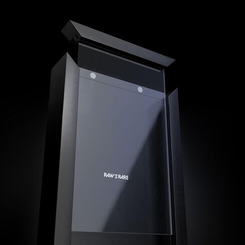 MagFrameOne, Premium Card Display Frame with Magnetic Closure for Graded Trading Card Slabs in Saudi Arabia