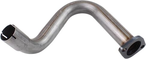 Front Exhaust Flex Pipe with Gaskets Bolts and Nuts for Buick Encore 2013-2018, Chevrolet Trax 1.4 2015-2019 in Kuwait