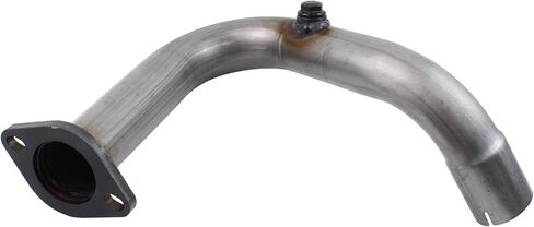 Front Exhaust Flex Pipe with Gaskets Bolts and Nuts for Buick Encore 2013-2018, Chevrolet Trax 1.4 2015-2019 in Kuwait