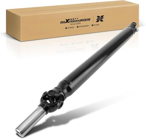 مجموعة عمود الدفع الخلفي maxpeedingrods 48 بوصة لسيارة كاديلاك إسكاليد AWD وشيفروليه تاهو 4WD وجي إم سي يوكون 2007-2008، 4.8L 5.3L استبدال # 15814472 in Kuwait