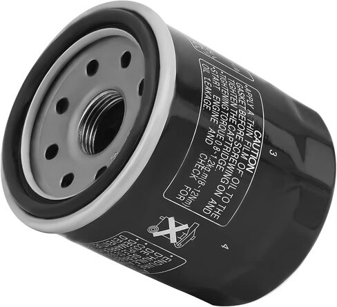 فلتر زيت AHL 303 3FV-13440-00 3FV-13440-20 5GH-13440-00 5GH-13440-10 5GH-13440-30 5GH-13440-70 متوافق مع Yamaha XV1600 Road Star/Silverado 1600 1999-2003 in Kuwait