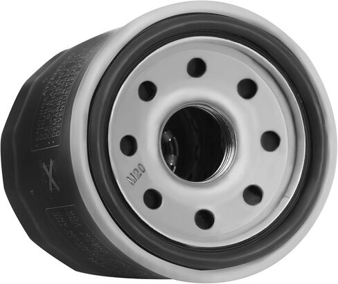 فلتر زيت AHL 303 3FV-13440-00 3FV-13440-20 5GH-13440-00 5GH-13440-10 5GH-13440-30 5GH-13440-70 متوافق مع Yamaha XV1600 Road Star/Silverado 1600 1999-2003 in Kuwait