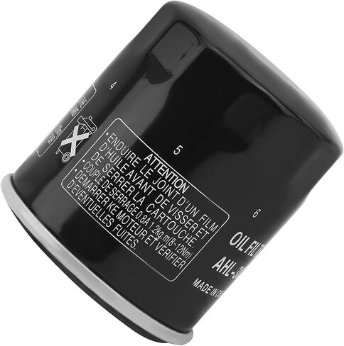 فلتر زيت AHL 303 3FV-13440-00 3FV-13440-20 5GH-13440-00 5GH-13440-10 5GH-13440-30 5GH-13440-70 متوافق مع Yamaha XV1600 Road Star/Silverado 1600 1999-2003 in Kuwait