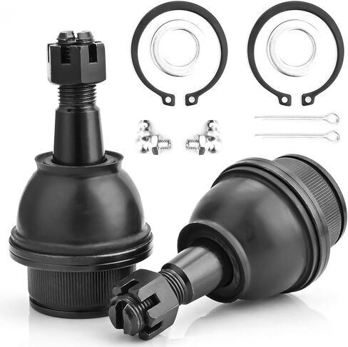 JLEO K7411 2 قطعة الجبهة السفلى كرة تعليق مشتركة ل دودج رام 1500 2002 2003 2004 2005 2006 2007 2008 2009 2010,2011-2012 Ram 1500 RWD in Kuwait