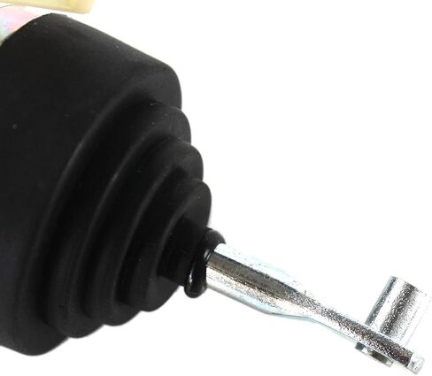 16851-60011 16851-60012 16851-60013 16851-60014 16851-60015 12V Fuel Shut Off Stop Solenoid Valve 052600-4530 6670776 for Kubota Z482 Engine Tractor B7410D BX1500D RTV900G in Kuwait