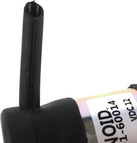 16851-60011 16851-60012 16851-60013 16851-60014 16851-60015 12V Fuel Shut Off Stop Solenoid Valve 052600-4530 6670776 for Kubota Z482 Engine Tractor B7410D BX1500D RTV900G in Kuwait