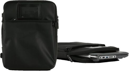 MAXCases Zip Sleeve- Impact Resistant Memory Foam, Durable Exterior, Hideaway Carry Handle, Molded Zipper Pulls, ID Pocket, Exterior Pocket, Shoulder Strap Included. (11 inch) in Saudi Arabia