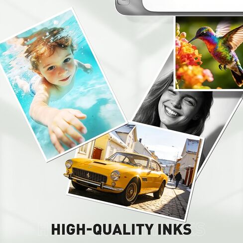 حزمة التحرير والسرد لخرطوشة الحبر 63XL لـ Office Jet 4650 3830 Envy 4520 لاستبدال خراطيش الحبر HP 63 63XL باللون الأسود واللون لاستبدال Office Jet 5255 5258 4652 4655 5200 5212 Envy 4512 (عبوتان) in Kuwait