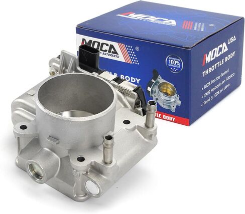 MOCA جسم الخانق الإلكتروني S20167 يناسب 2007-2013 لمازدا 3 2.3L و 2006-2007 لمازدا 6 2.3L و 2007-2012 لمازدا CX-7 2.3L و 2010-2012 لمازدا CX-7 2.5L in Kuwait