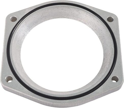 ICT Billet Gen 5 103mm لوحة محول جسم الخانق إلى LT1 مشعب السحب أو LT4 SC LT1، LT4، L86، L87 تم تصميمها وتصنيعها في الولايات المتحدة الأمريكية 551242-103 in Kuwait