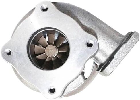 Turbocharger 318279 turbo fits Deutz BF4M2012C fits Volvo 140 Diesel 04258205KZ 4258205KZ 127607 318166 in Saudi Arabia