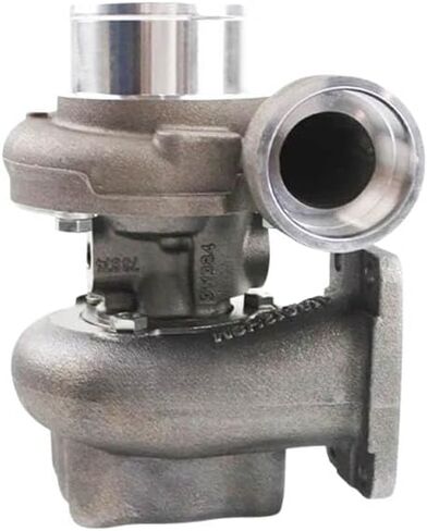 Turbocharger 318279 turbo fits Deutz BF4M2012C fits Volvo 140 Diesel 04258205KZ 4258205KZ 127607 318166 in Saudi Arabia