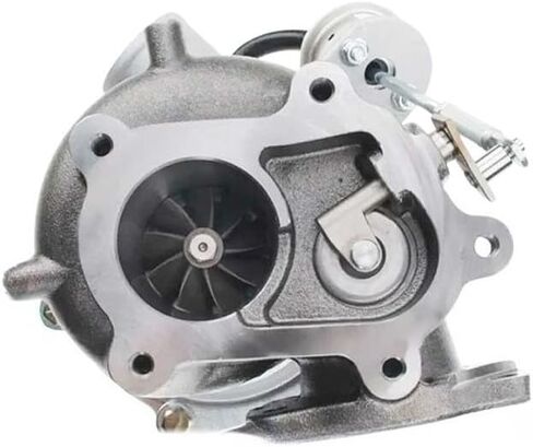 Turbo Charger fits Isuzu NKR NPR NQR Truck 4.8L 125Kw 170Hp 4HE1 8972089663 700716 700716-5009S 700716-0001 700716-0009 in Saudi Arabia