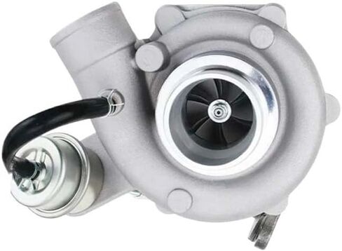 Turbo Charger fits Isuzu NKR NPR NQR Truck 4.8L 125Kw 170Hp 4HE1 8972089663 700716 700716-5009S 700716-0001 700716-0009 in Saudi Arabia
