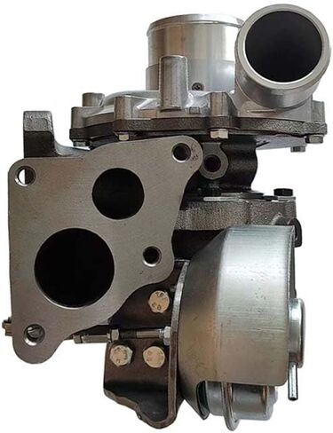 Turbo TURBOCHARGER fits Isuzu D-Max TFR TFS 4JK1 2.5 CRDI JF123027 RHF5 VIHM 8981506883 F51CAT-S0180B JF123026 V-430180 in Saudi Arabia