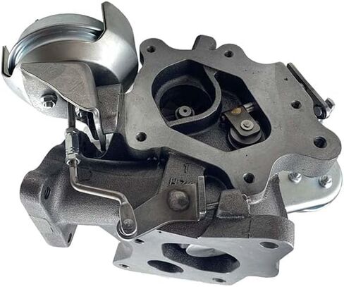 Turbo TURBOCHARGER fits Isuzu D-Max TFR TFS 4JK1 2.5 CRDI JF123027 RHF5 VIHM 8981506883 F51CAT-S0180B JF123026 V-430180 in Saudi Arabia