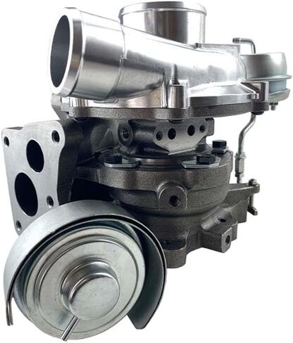 Turbo TURBOCHARGER fits Isuzu D-Max TFR TFS 4JK1 2.5 CRDI JF123027 RHF5 VIHM 8981506883 F51CAT-S0180B JF123026 V-430180 in Saudi Arabia
