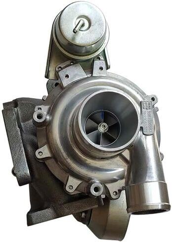 Turbo TURBOCHARGER fits Isuzu D-Max TFR TFS 4JK1 2.5 CRDI JF123027 RHF5 VIHM 8981506883 F51CAT-S0180B JF123026 V-430180 in Saudi Arabia