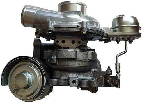 Turbo TURBOCHARGER fits Isuzu D-Max TFR TFS 4JK1 2.5 CRDI JF123027 RHF5 VIHM 8981506883 F51CAT-S0180B JF123026 V-430180 in Saudi Arabia