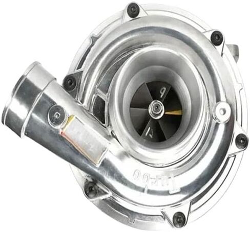 RHG6 Turbo Charger fits Isuzu Hitachi Excavators Earth Moving Truck 6HK1X VA570090 1144004380 114400-4380 114400-4420 1144004420 in Saudi Arabia