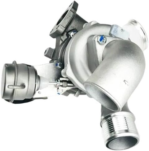 BV43 Turbocharger Turbo fits Hyundai H-1 125 Kw 170 HP Euro 5 2011-53039880353 53039700353 282314A700 28500-4A700 53039900353 in Saudi Arabia
