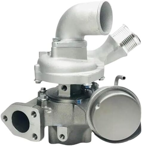 BV43 Turbocharger Turbo fits Hyundai H-1 125 Kw 170 HP Euro 5 2011-53039880353 53039700353 282314A700 28500-4A700 53039900353 in Saudi Arabia