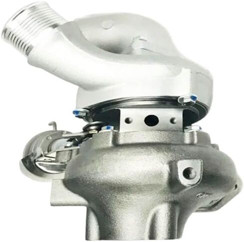 BV43 Turbocharger Turbo fits Hyundai H-1 125 Kw 170 HP Euro 5 2011-53039880353 53039700353 282314A700 28500-4A700 53039900353 in Saudi Arabia