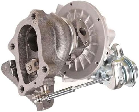 RHF4 turbocharger VN3 turbo fits Nissan Navara 2.5 DI 133HP YD25 14411-VK50B VB420058 14411-VK500 VA420058 VA420115 VD420058 in Saudi Arabia