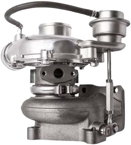 Turbocharger RHF4H turbo fits ISUZU PICK-UP 4JJ1 3.0 COMMONRAIL 2007 2008 2009 2010 2011 8-98011892-3 8-98011892-2 8980118922 in Saudi Arabia