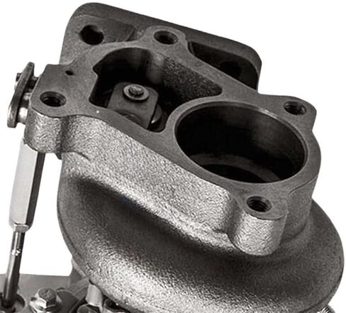 Turbocharger RHF4H turbo fits ISUZU PICK-UP 4JJ1 3.0 COMMONRAIL 2007 2008 2009 2010 2011 8-98011892-3 8-98011892-2 8980118922 in Saudi Arabia