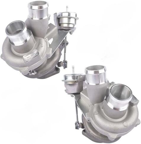 AP03 K03 Twins Turbo Whole Turbocharger fits Ford Expedition Navigator F150,Transit 150 250 350 3.5L 53039880469 53039880470 in Saudi Arabia
