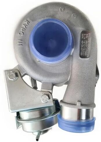 TF035 Turbo Turbocharger fits HYUNDAI Santa Fe 05-09 D4EB D4EB-V 2.2L CRDi 150HP 28231-27800 49135-07302 49135-07300 49135-07100 in Saudi Arabia