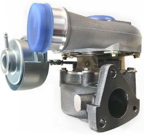 TF035 Turbo Turbocharger fits HYUNDAI Santa Fe 05-09 D4EB D4EB-V 2.2L CRDi 150HP 28231-27800 49135-07302 49135-07300 49135-07100 in Saudi Arabia