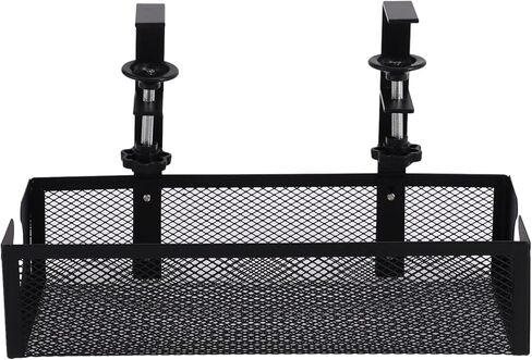 Under Desk Cable Management,Carbon Steel Wire Organizer - Under The Desk Cable Management,for Family Friends Students Adults Men Women Home Indoor Office Study Kitchen in Saudi Arabia