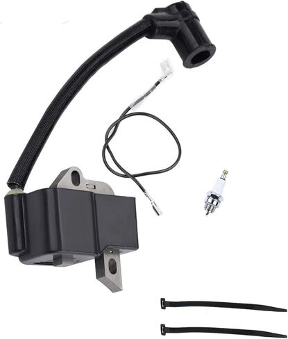 FS85 Ignition Coil for Sthil FS80R FS75 FS80 FC85 HT70 HT75 HL75 HL75K HS75 HS80 HS85 KM85 Hedge Trimmer Replace 4137 400 1350 in Kuwait