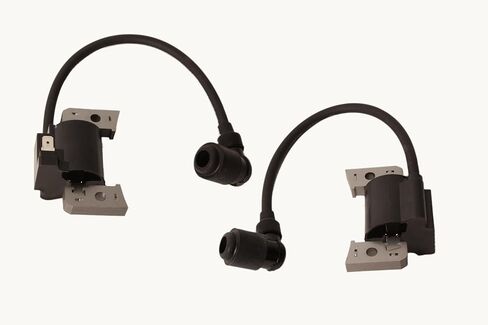 Kawasaki Genuine 21121-6004 & 21121-6005#1 & #2 Ignition Coil Set OEM in Kuwait
