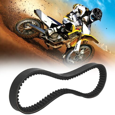 669-18-30 669 18 30 Drive Belt Compatible with 49cc 50cc Scooters and Motorcycles ATVs go carts mopeds with GY6 QMB139 1P39QMB Short case 4 Stroke Engines in Saudi Arabia