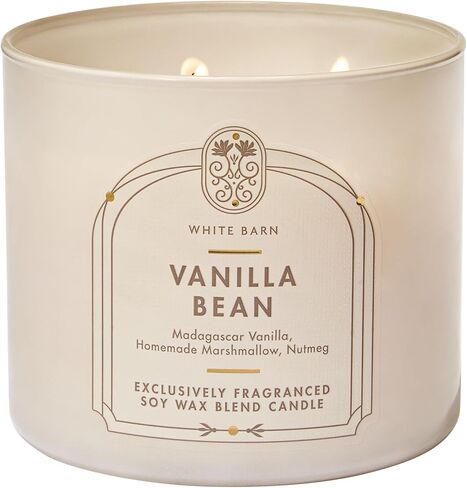 Bath & Body Works, Aromatherapy Stress Relief 3-Wick Candle, Eucalyptus Spearmint in Kuwait