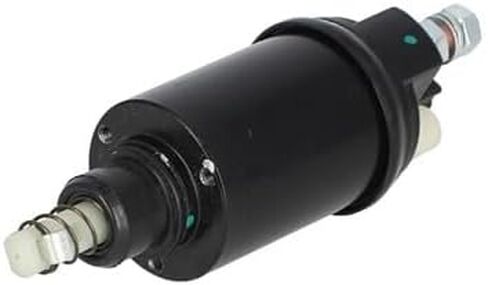 Starter Solenoid - 3 Bolt fits Mahindra C27 C35 C4005 E350 3325 3505 3525 4500 4505 5005 5500 5525 6000 6500 475 485 575 3825 4025 4525 4500 4530 5500 5530 6000 6030 6500 5525 5530 6030 5530 6030 in Kuwait