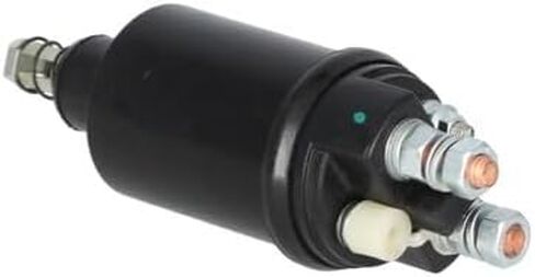 Starter Solenoid - 3 Bolt fits Mahindra C27 C35 C4005 E350 3325 3505 3525 4500 4505 5005 5500 5525 6000 6500 475 485 575 3825 4025 4525 4500 4530 5500 5530 6000 6030 6500 5525 5530 6030 5530 6030 in Kuwait