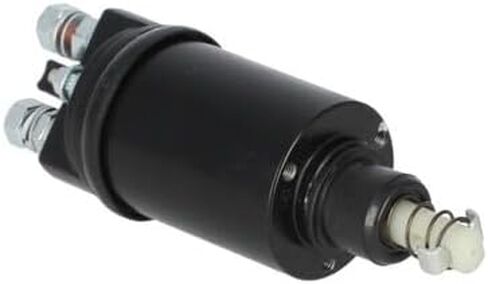 Starter Solenoid - 3 Bolt fits Mahindra C27 C35 C4005 E350 3325 3505 3525 4500 4505 5005 5500 5525 6000 6500 475 485 575 3825 4025 4525 4500 4530 5500 5530 6000 6030 6500 5525 5530 6030 5530 6030 in Kuwait