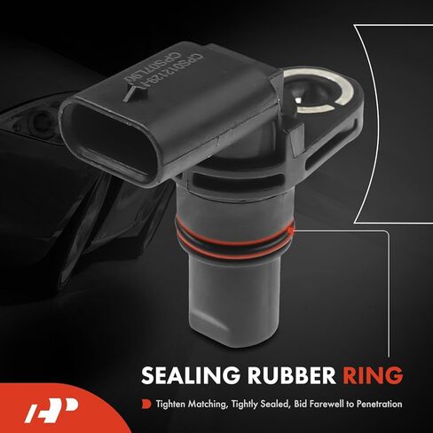 A-Premium 3-PC Engine Camshaft Crankshaft Position Sensor Compatible with Audi A4 2011/2013-2016, A4 allroad 2013-2015, A4 Quattro 2013-2015, Q5, A5, A5 Quattro, A6, A6 Quattro, TT Quattro, allroad in Kuwait