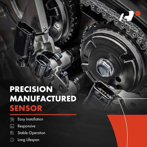 A-Premium 3-PC Engine Camshaft Crankshaft Position Sensor Compatible with Audi A4 2011/2013-2016, A4 allroad 2013-2015, A4 Quattro 2013-2015, Q5, A5, A5 Quattro, A6, A6 Quattro, TT Quattro, allroad in Kuwait