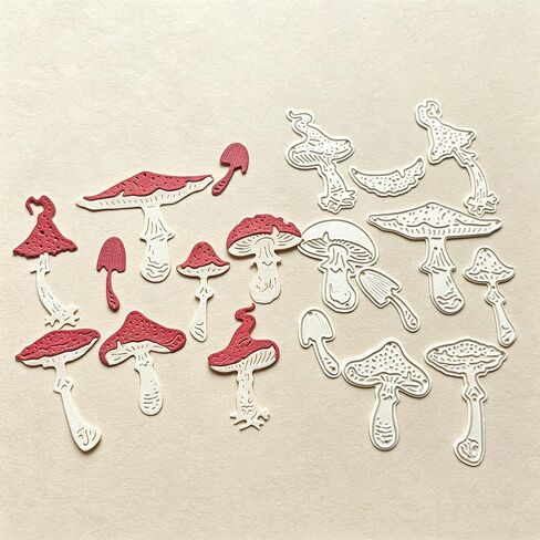 Lapoo Flowers Cutting Die for Scrapbooking - Durable Metal Cutting Die for DIY Scrapbook Photo Album Decorative Paper Card, Scrapbooking Die-cuts (Creative Fence 5.5 x 3.7 in) in Saudi Arabia