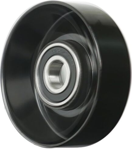 38001 Belt Drive Idler/Tensioner Pulley 88909582/419-602 Compatible with Chevy Chrysler GMC Ford Cadillac Pontiac Buick Toyota Dodge Mercury Jeep Lincoln etc. in Saudi Arabia