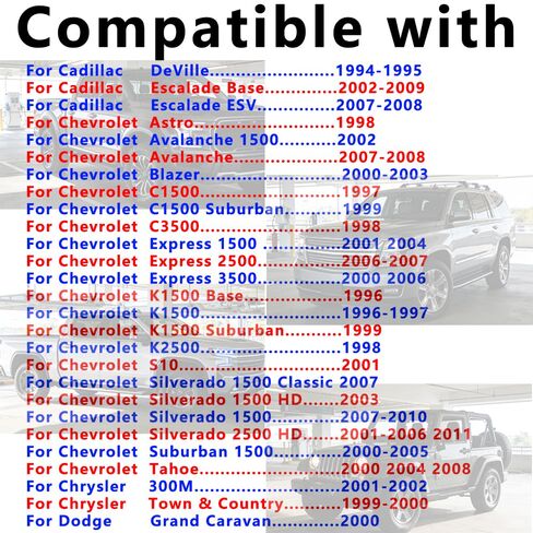 38001 Belt Drive Idler/Tensioner Pulley 88909582/419-602 Compatible with Chevy Chrysler GMC Ford Cadillac Pontiac Buick Toyota Dodge Mercury Jeep Lincoln etc. in Saudi Arabia