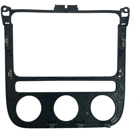 Liu Quan Fit For VW Fit For Jetta MK5 (2005-2010) Climate Control Panel Trim - 1KD858069J / 1QB Compatible in Kuwait